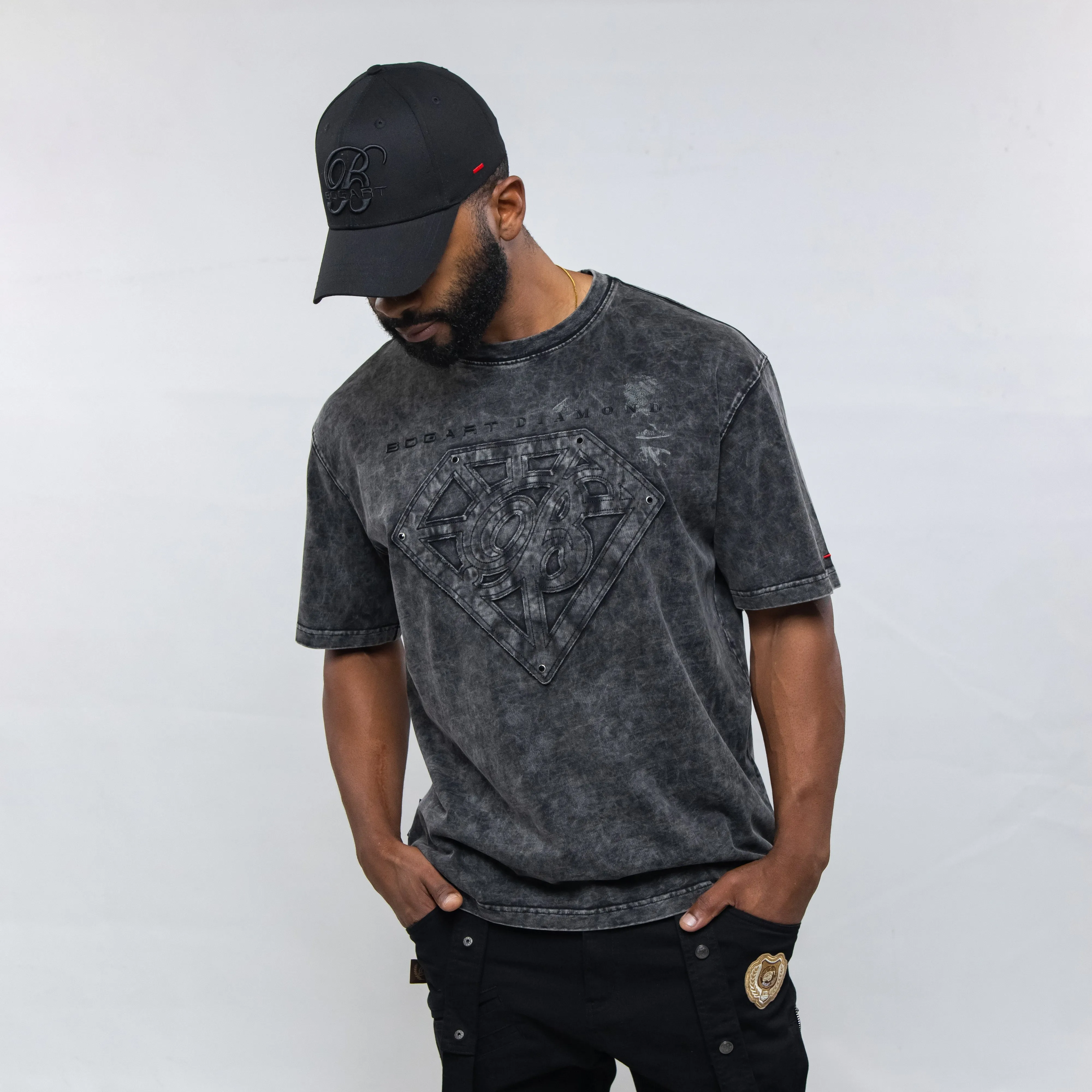 Bogart Diamond Collection Tee