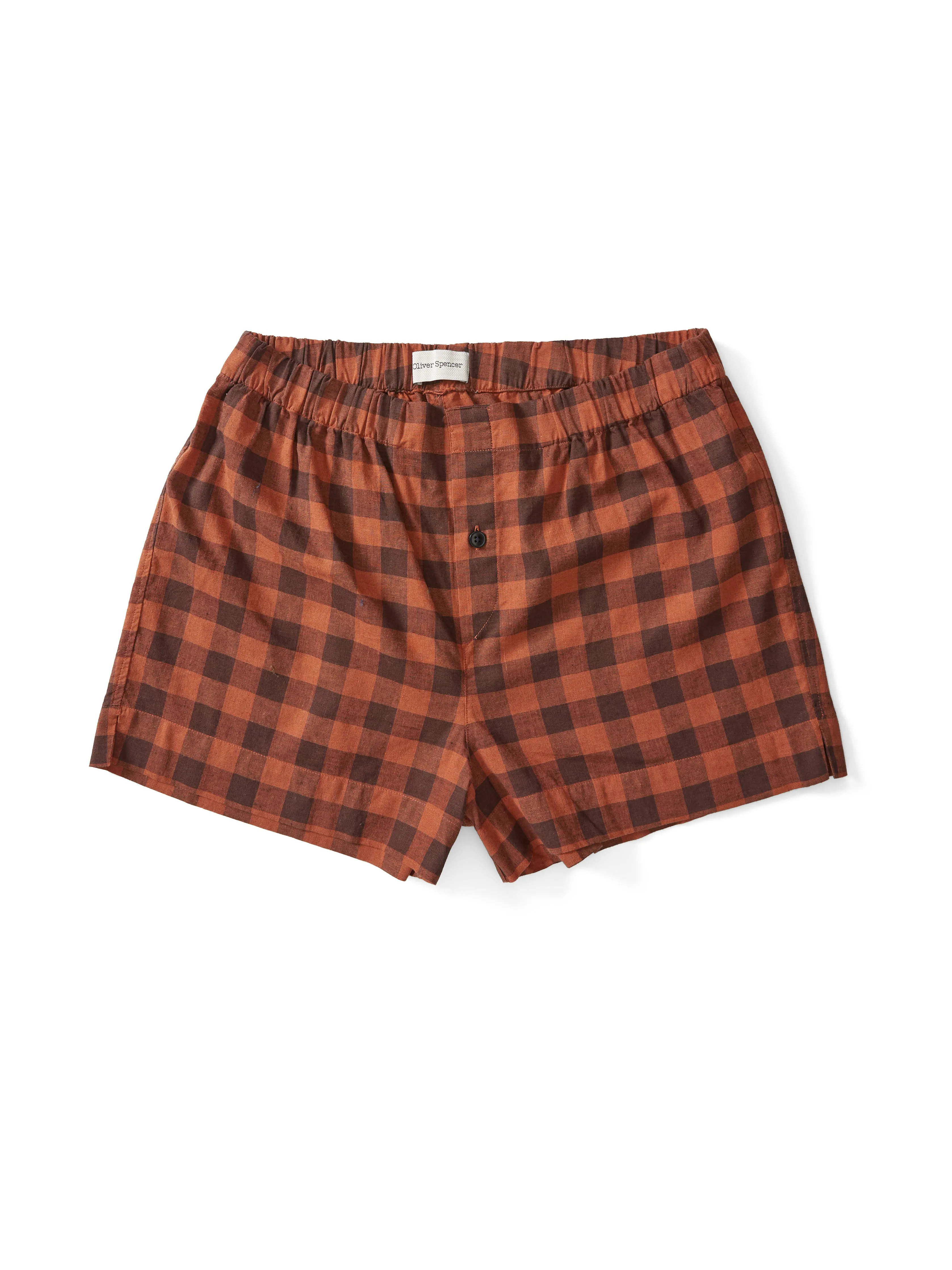 Boxer Shorts Marler Orange