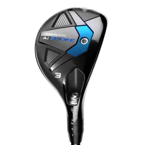 Callaway Paradym Ai Smoke Hybrid mens RH (custom)