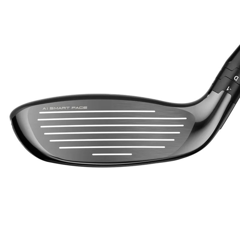 Callaway Paradym Ai Smoke Hybrid mens RH (custom)