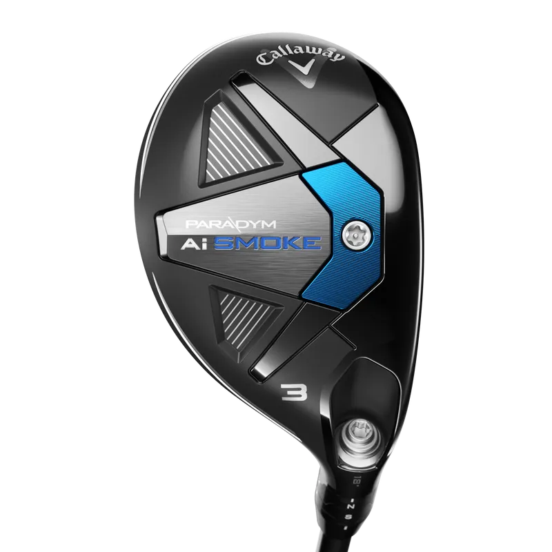 Callaway Paradym Ai Smoke Hybrid mens RH (custom)