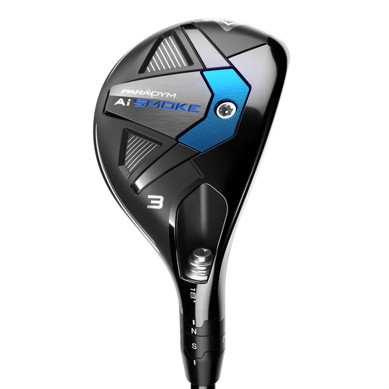 Callaway Paradym Ai Smoke Hybrid mens RH (custom)