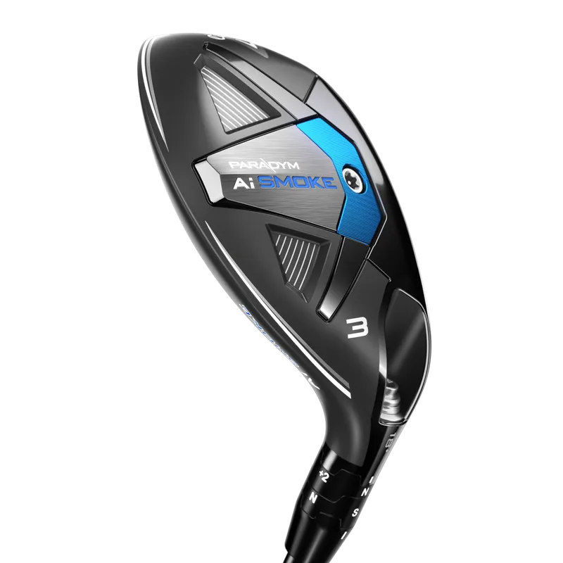 Callaway Paradym Ai Smoke Hybrid mens RH (custom)