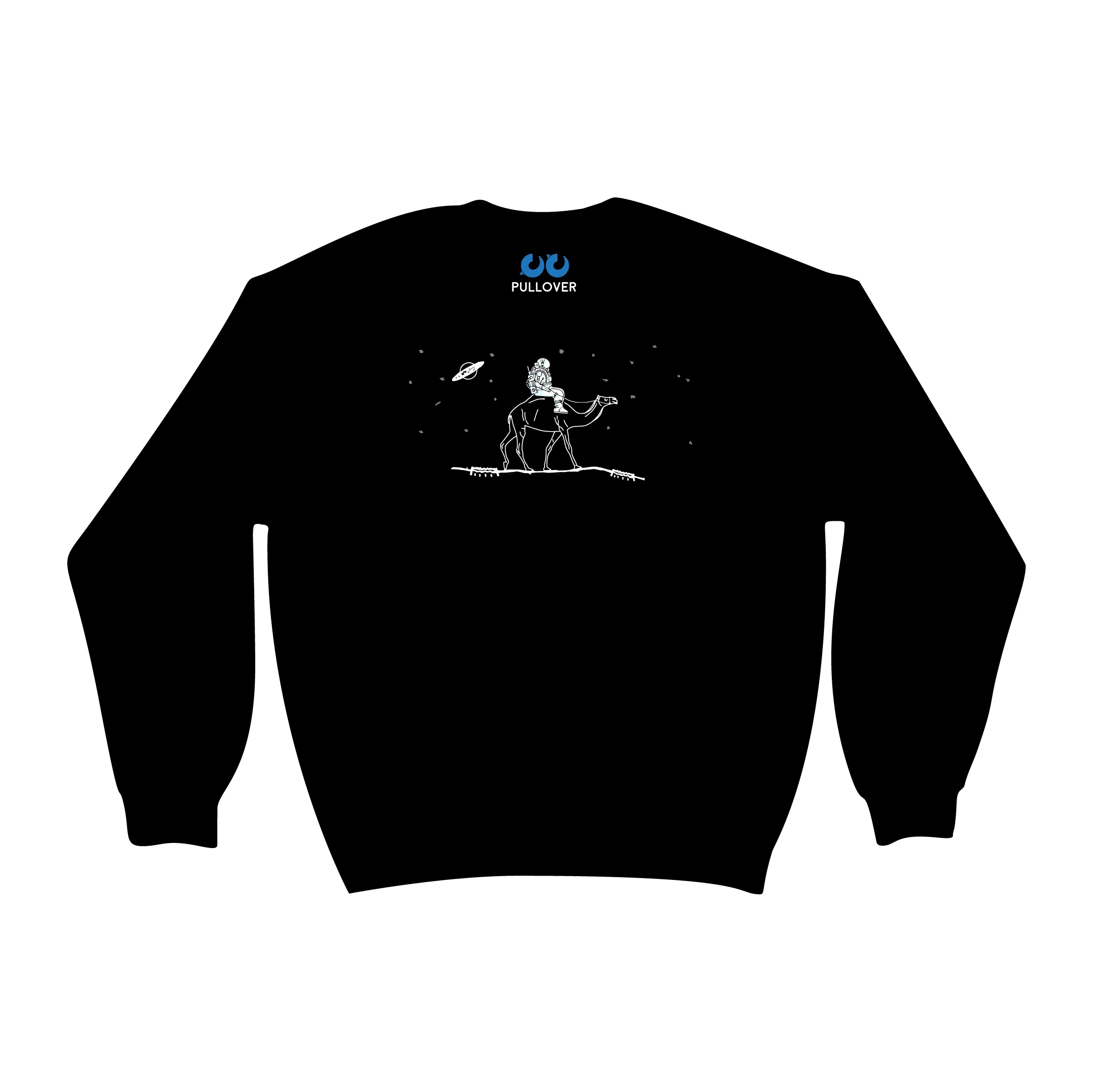 Camel Astronaut (Pullover)