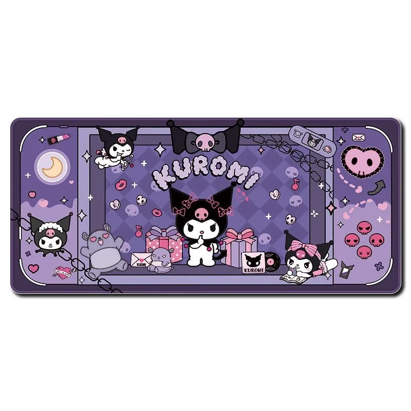 Cartoon Anime Mouse Pad PN6130