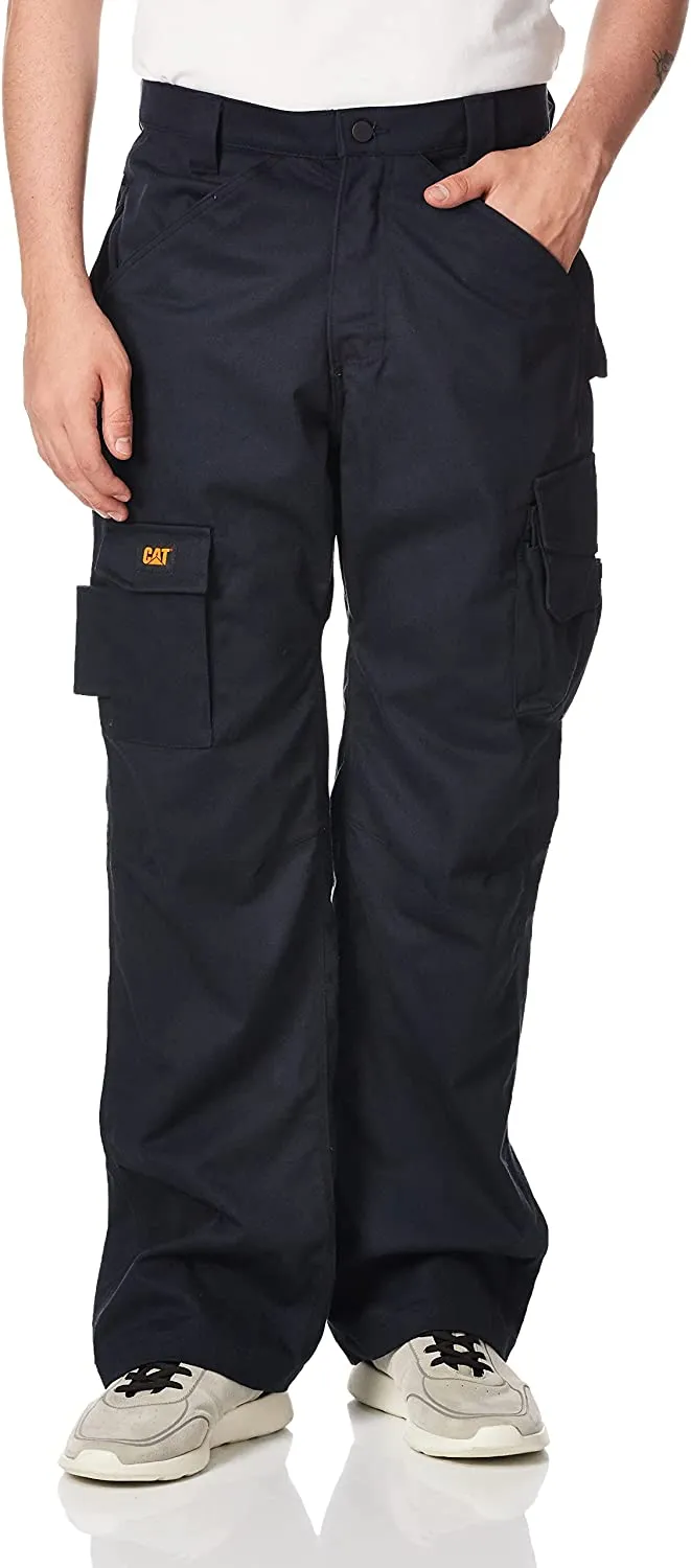 Caterpillar Men's Flame Resistant Cargo Pants