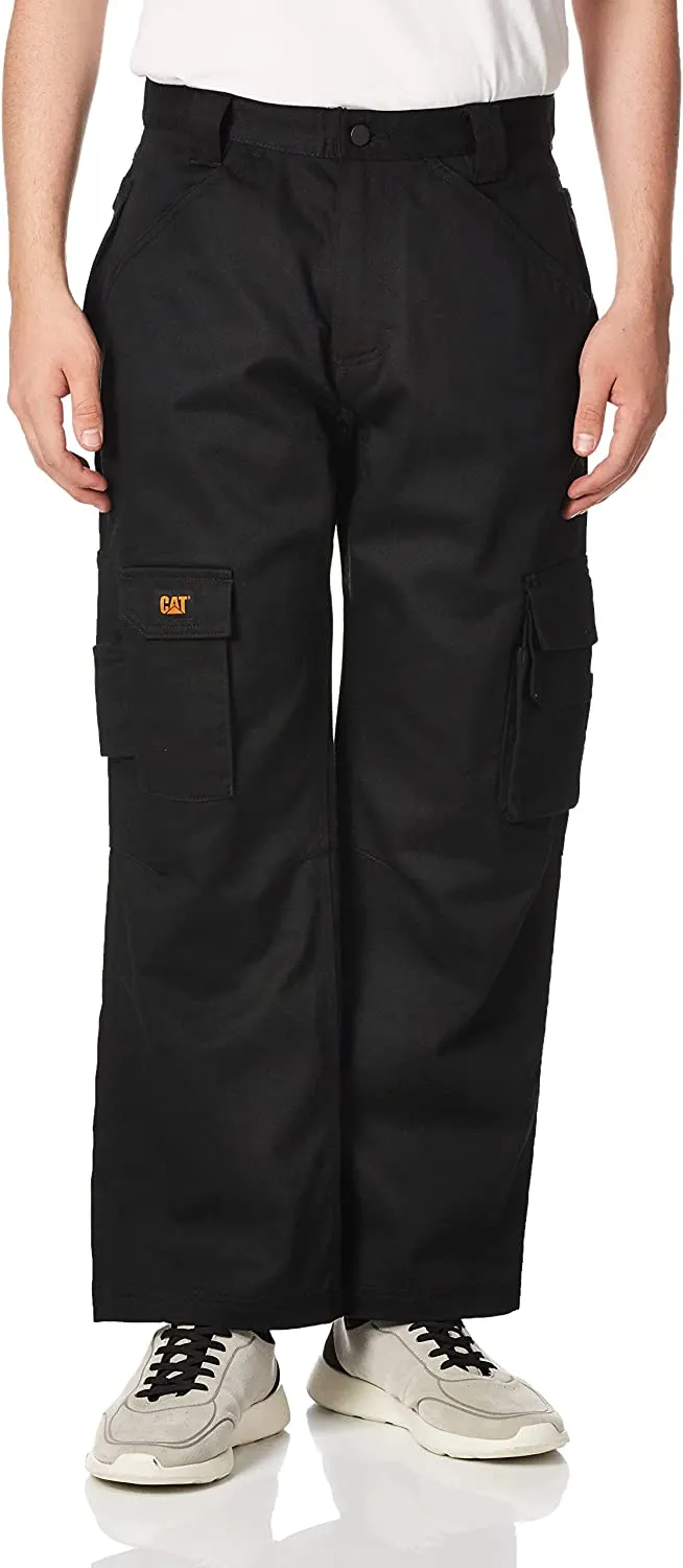 Caterpillar Men's Flame Resistant Cargo Pants