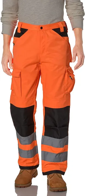 Caterpillar Men's Hi-Vis Trademark Pant