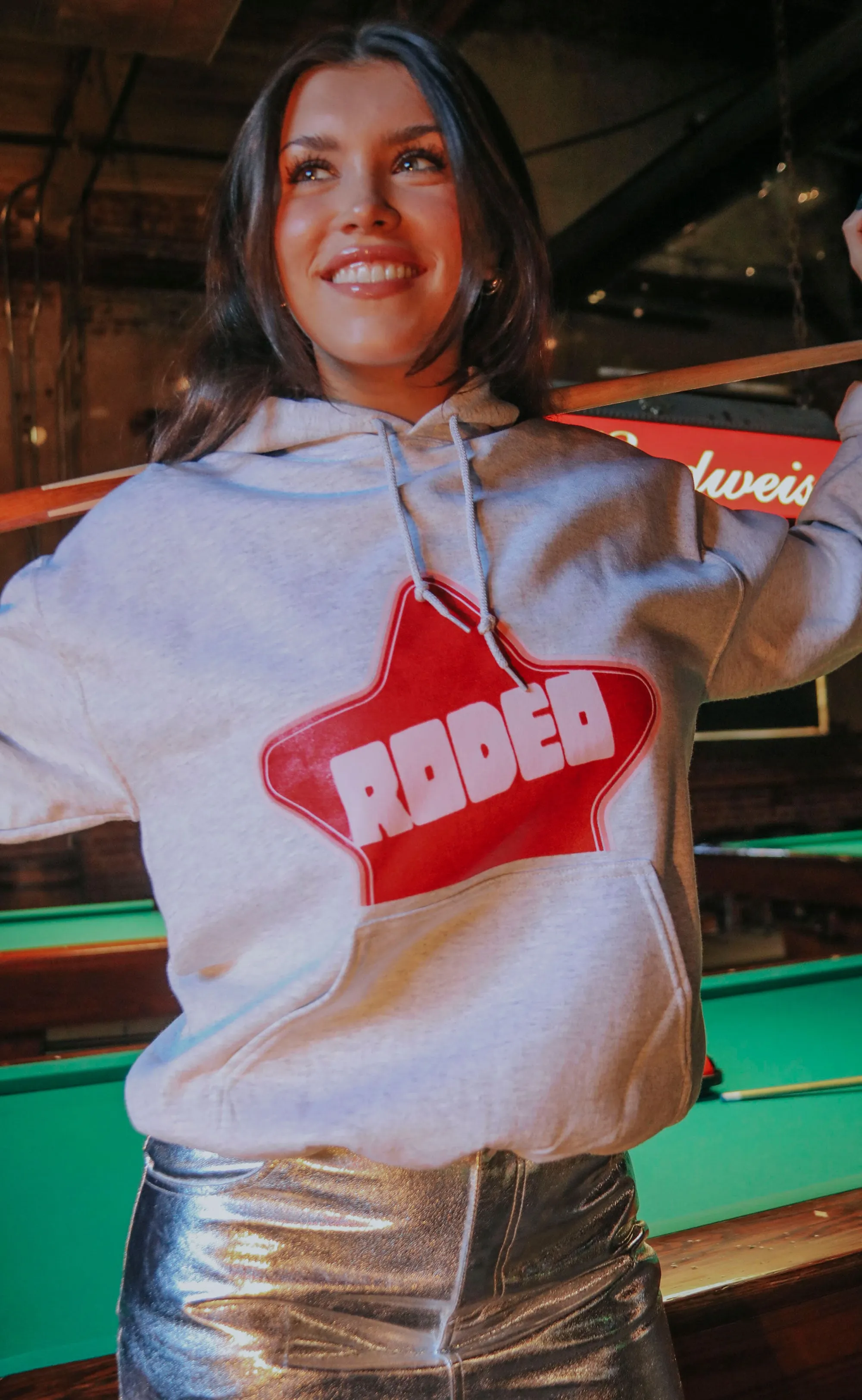 charlie southern: rodeo star hoodie