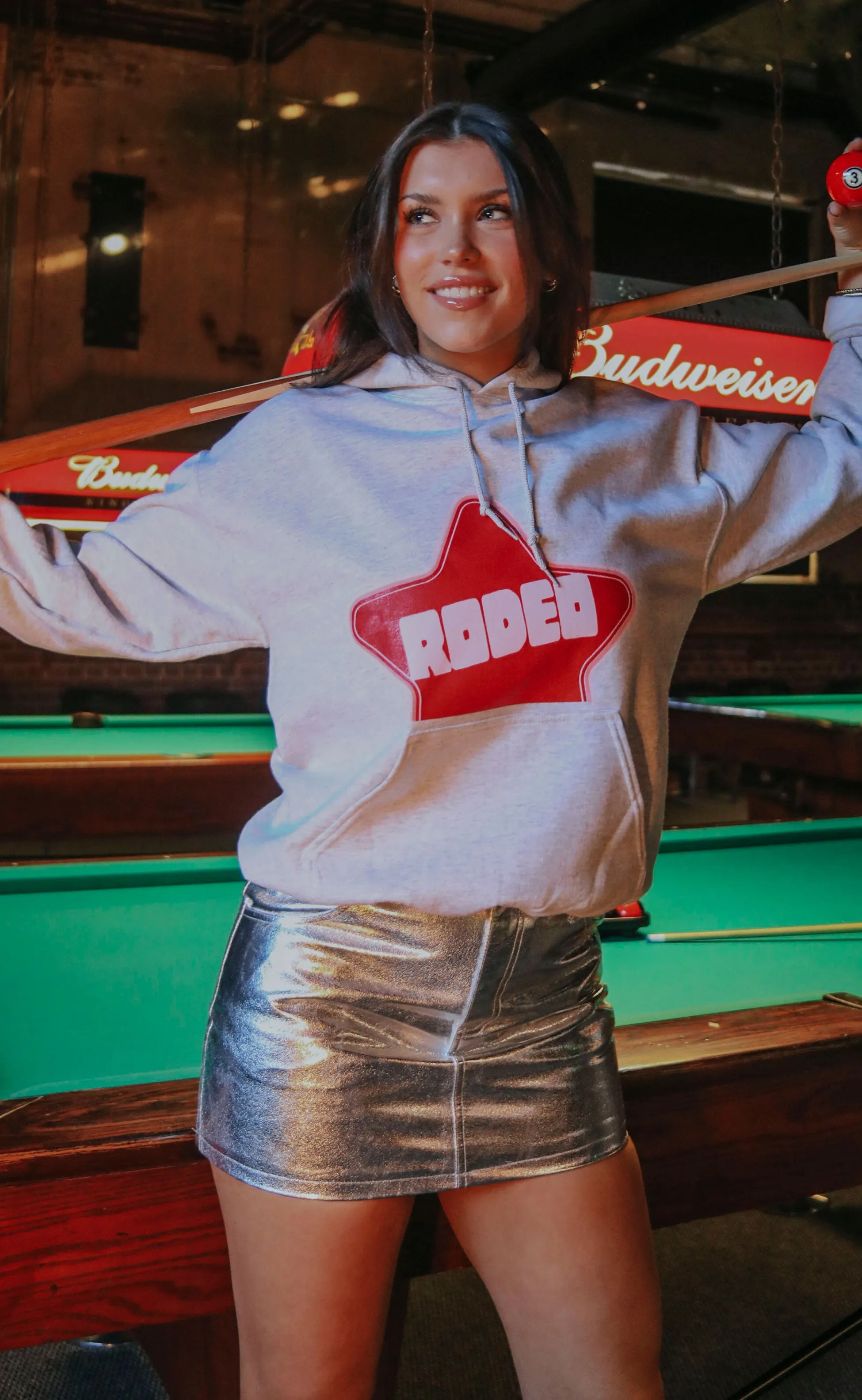 charlie southern: rodeo star hoodie