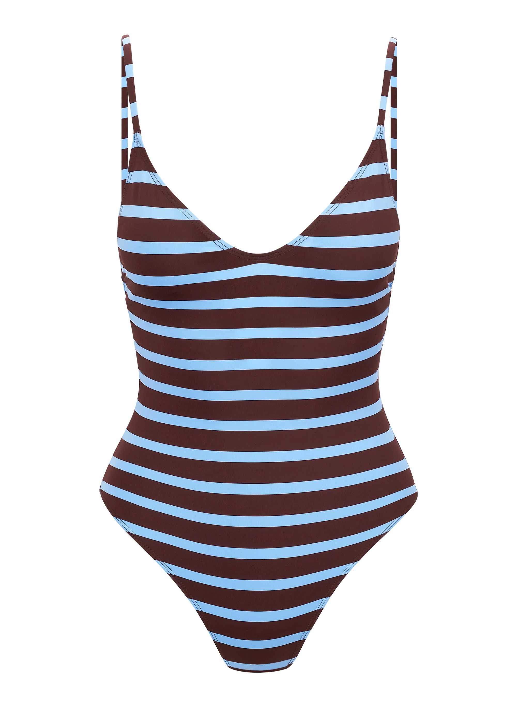 Cleo Scoop Swimsuit