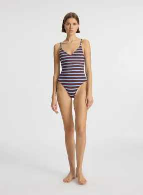 Cleo Scoop Swimsuit