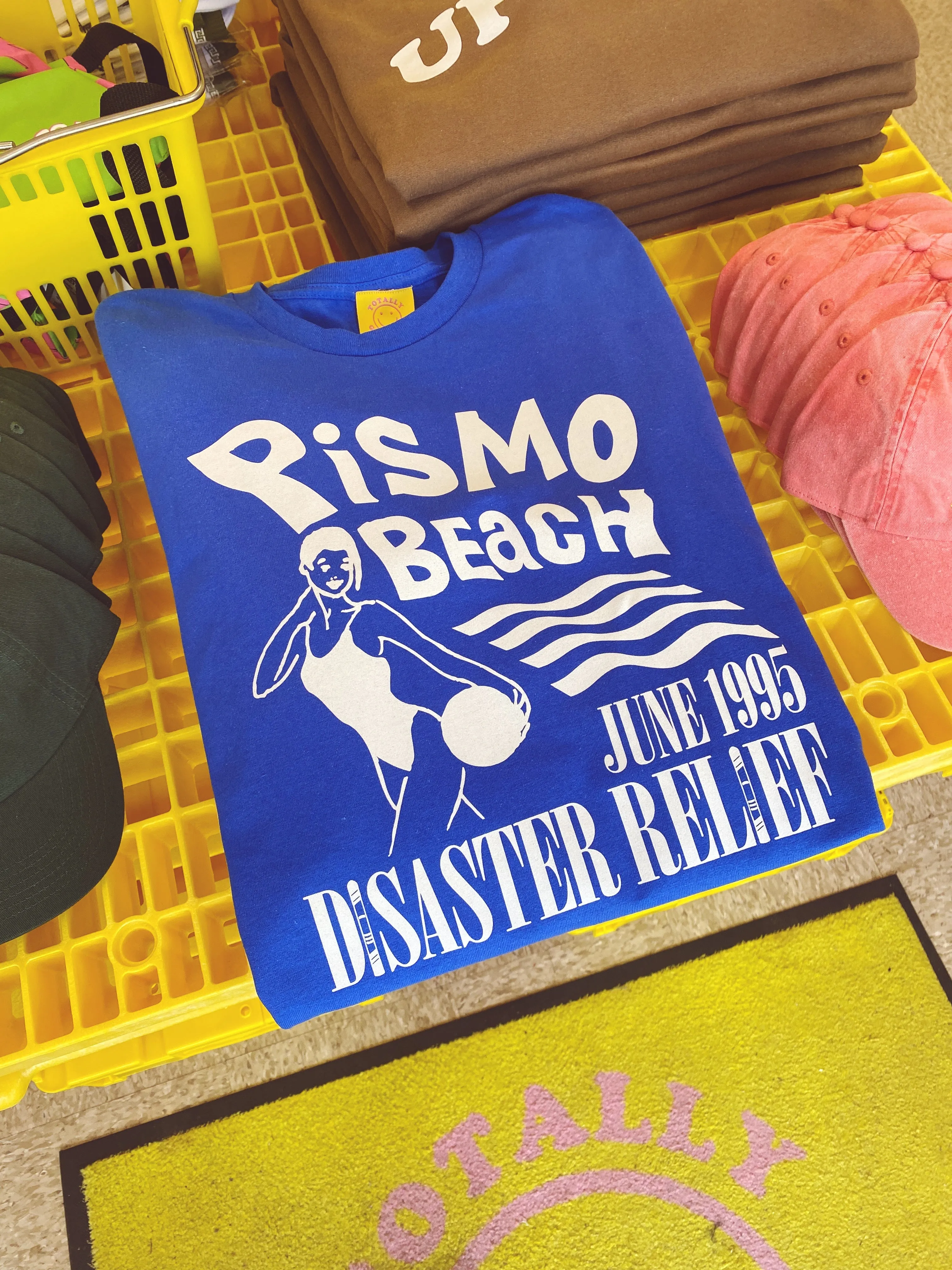 Clueless Pismo Tee