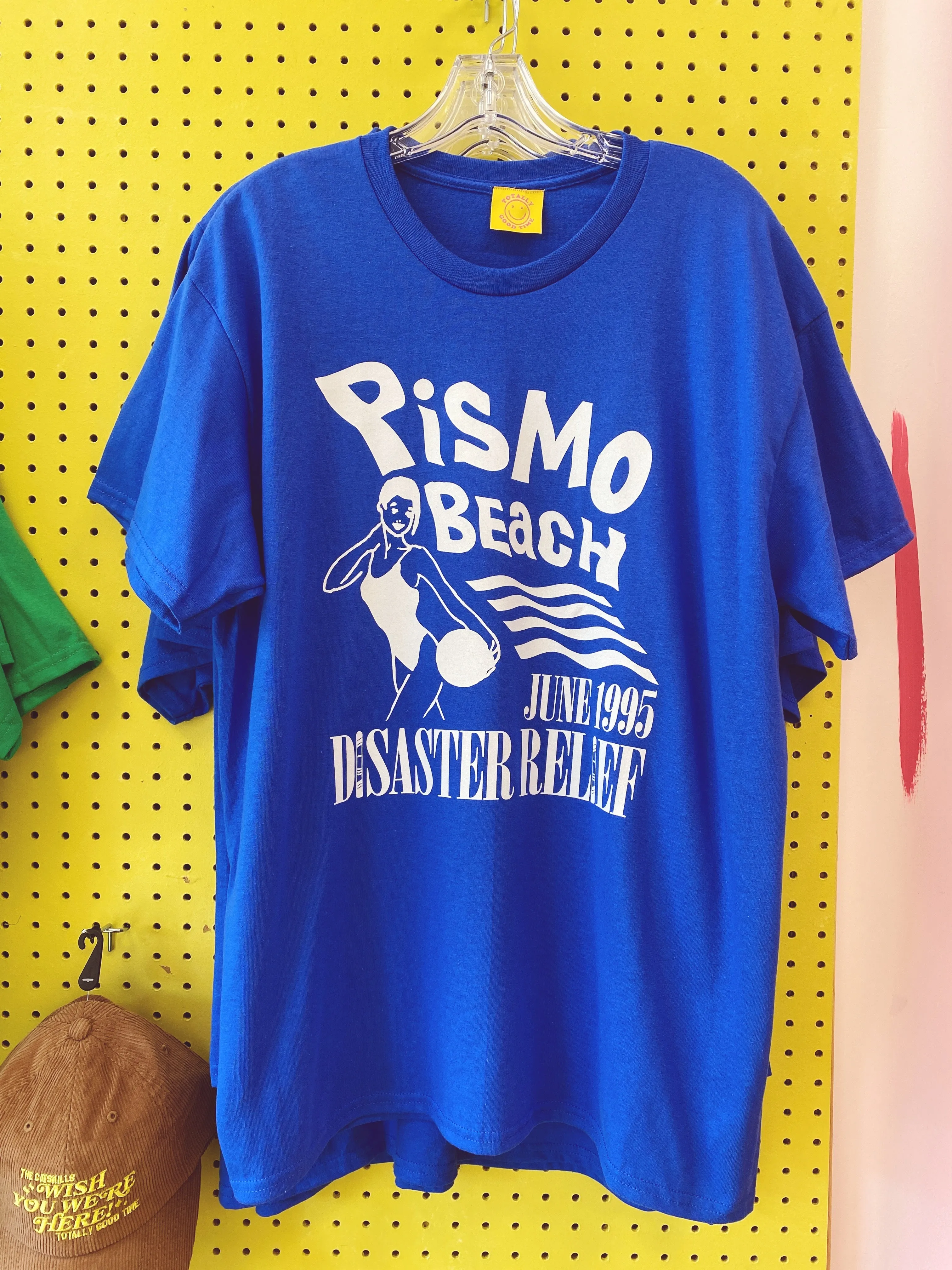 Clueless Pismo Tee