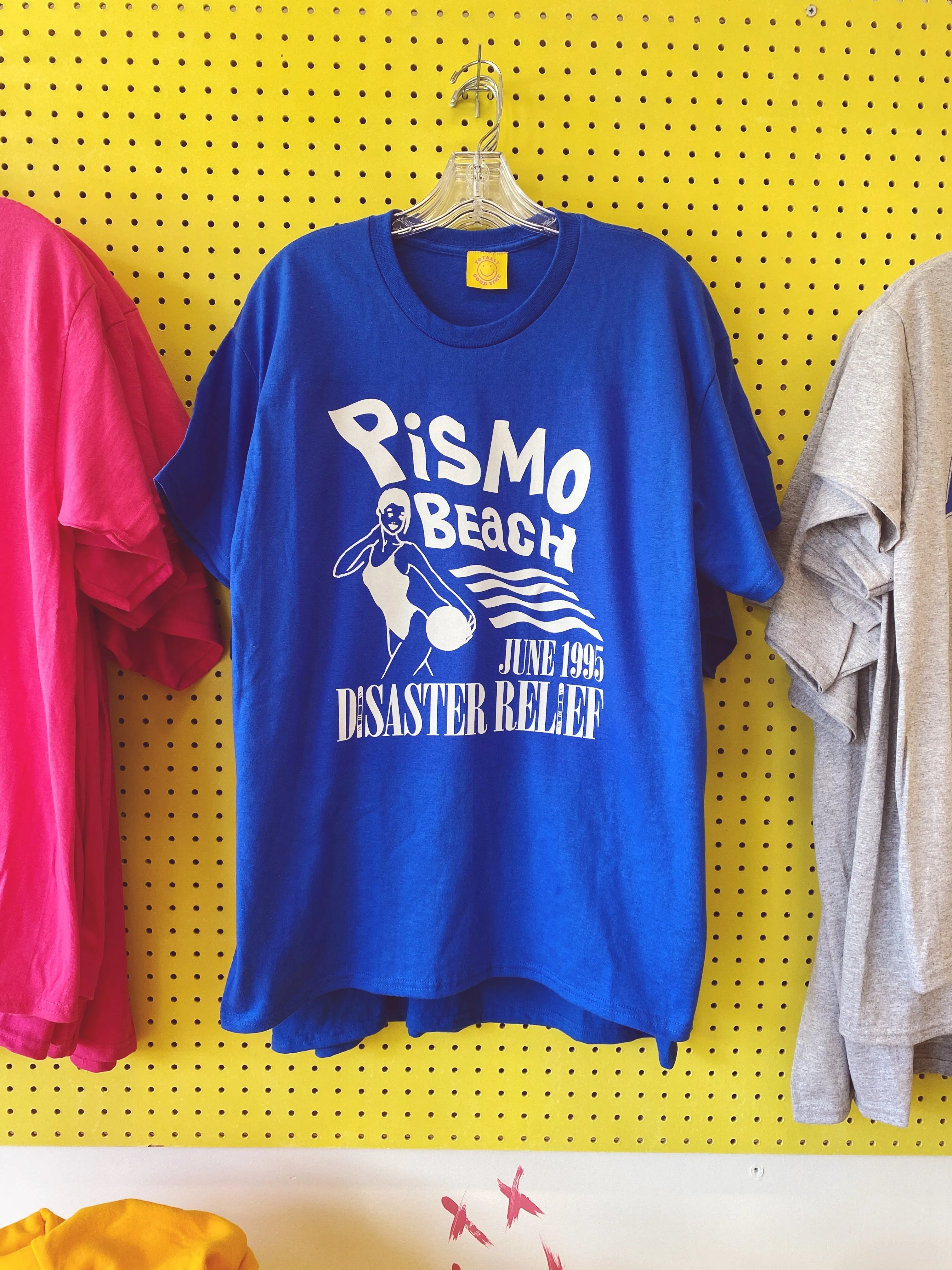 Clueless Pismo Tee