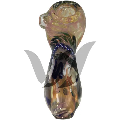 Color Changing Sherlock Pipe