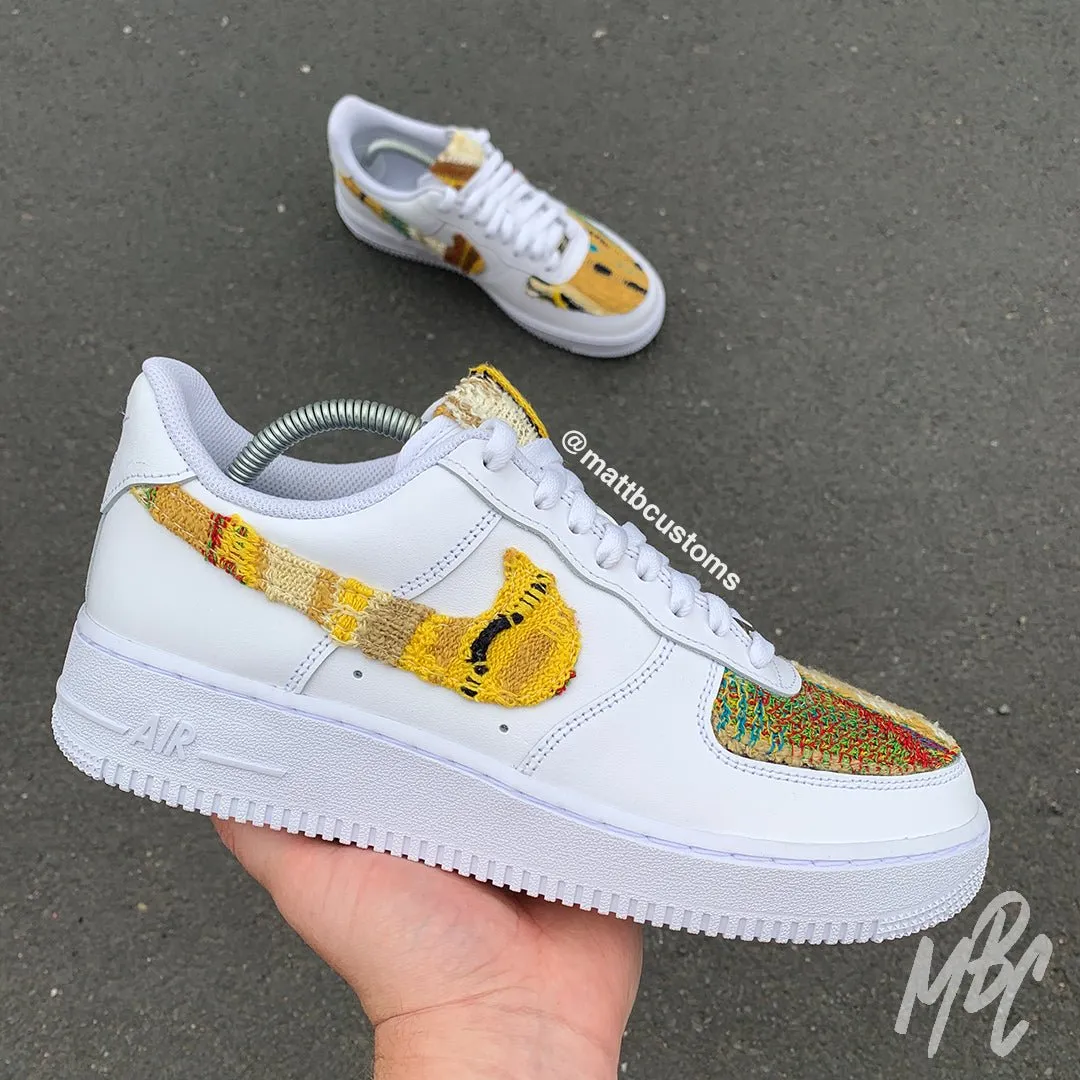 Coogi (Cut & Sew) - Air Force 1 Custom