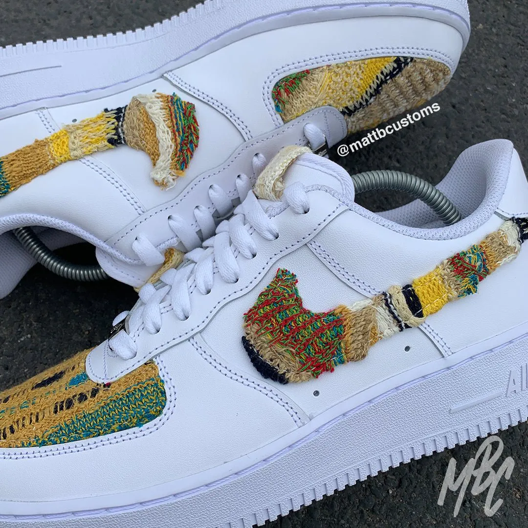 Coogi (Cut & Sew) - Air Force 1 Custom