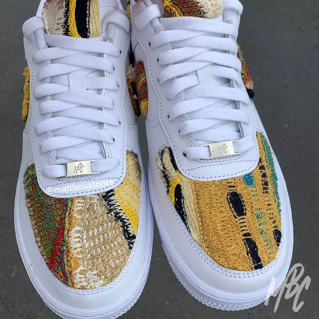 Coogi (Cut & Sew) - Air Force 1 Custom