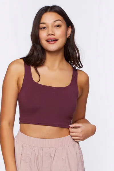 Cropped Tank Top