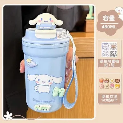 Cute Water Bottle PN6214