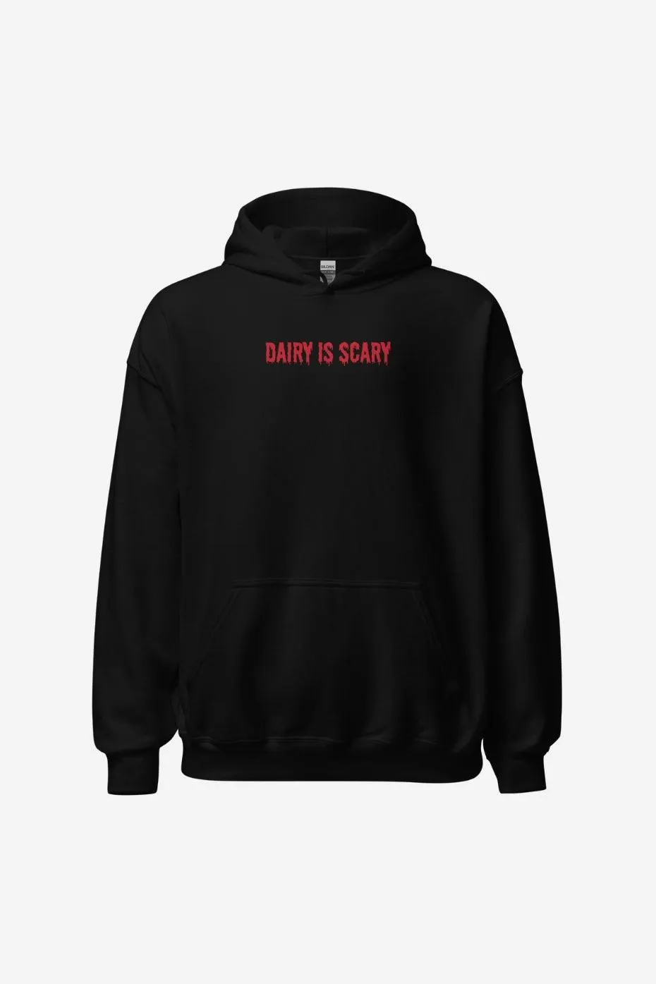 Dairy is Scary Unisex Hoodie