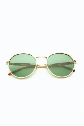 Dakota Sunglasses | Antique Gold