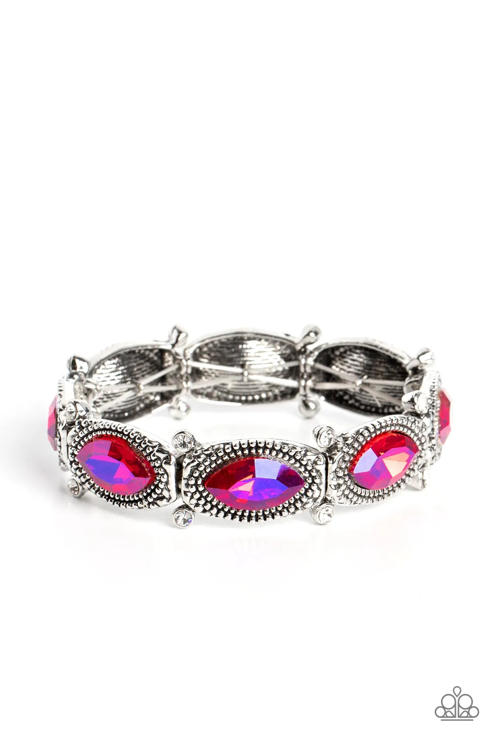 Dancing Diva Pink-Bracelet