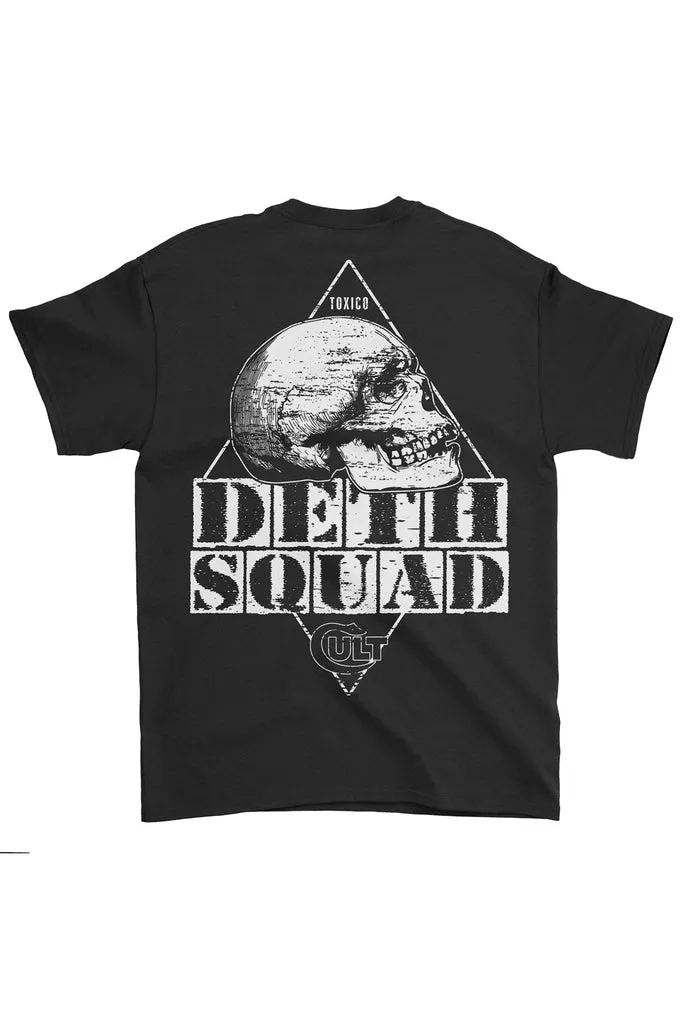 Deth Squad Diamond Tee