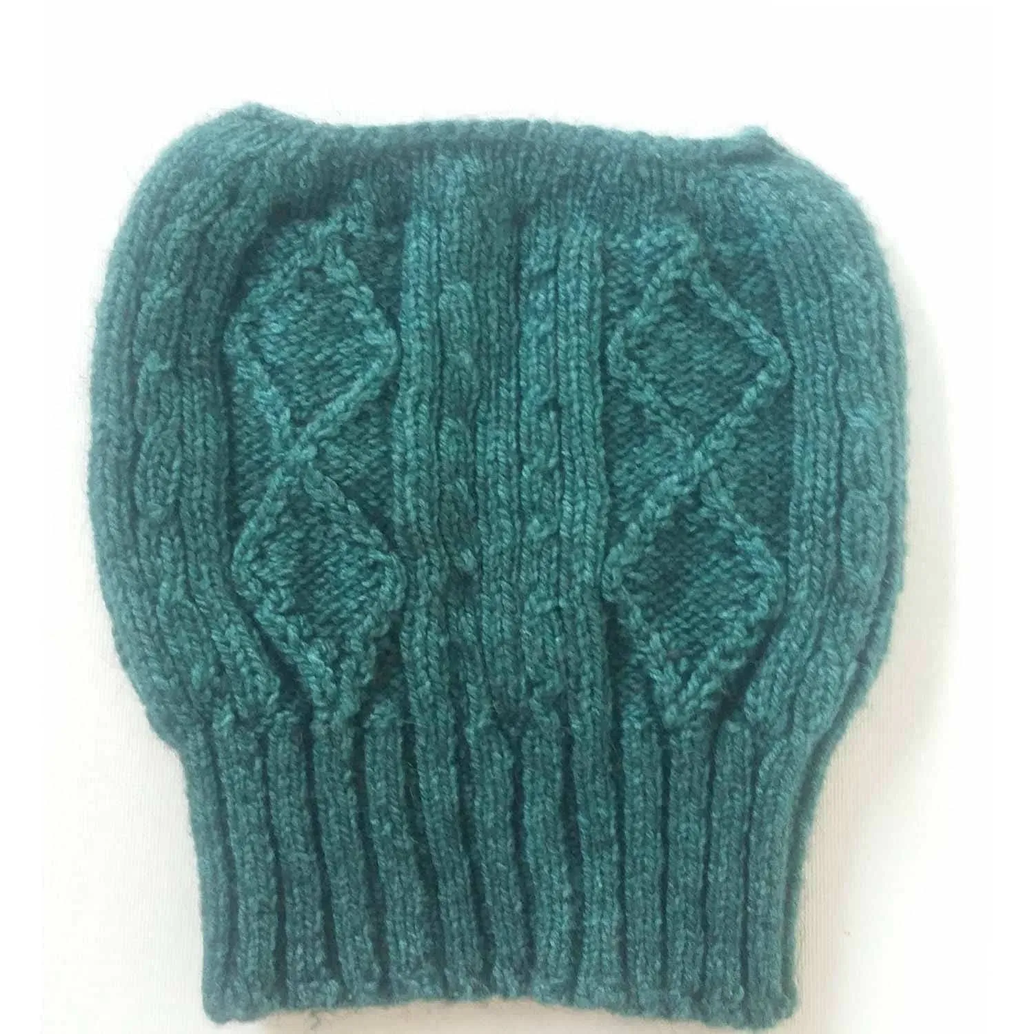 Diamond Open Top Beanie