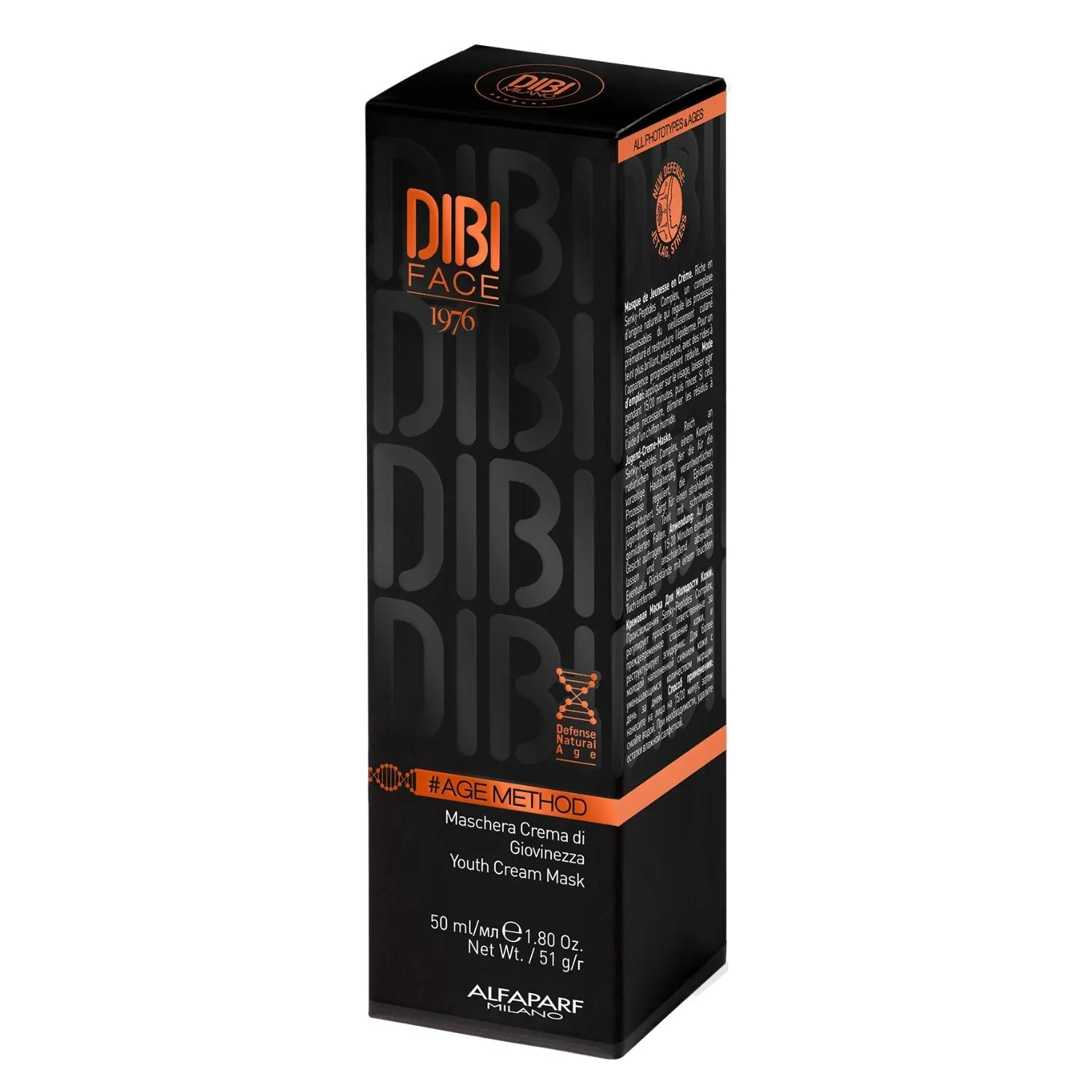 DIBI Milano | Age Method Youth Cream Mask 50ml