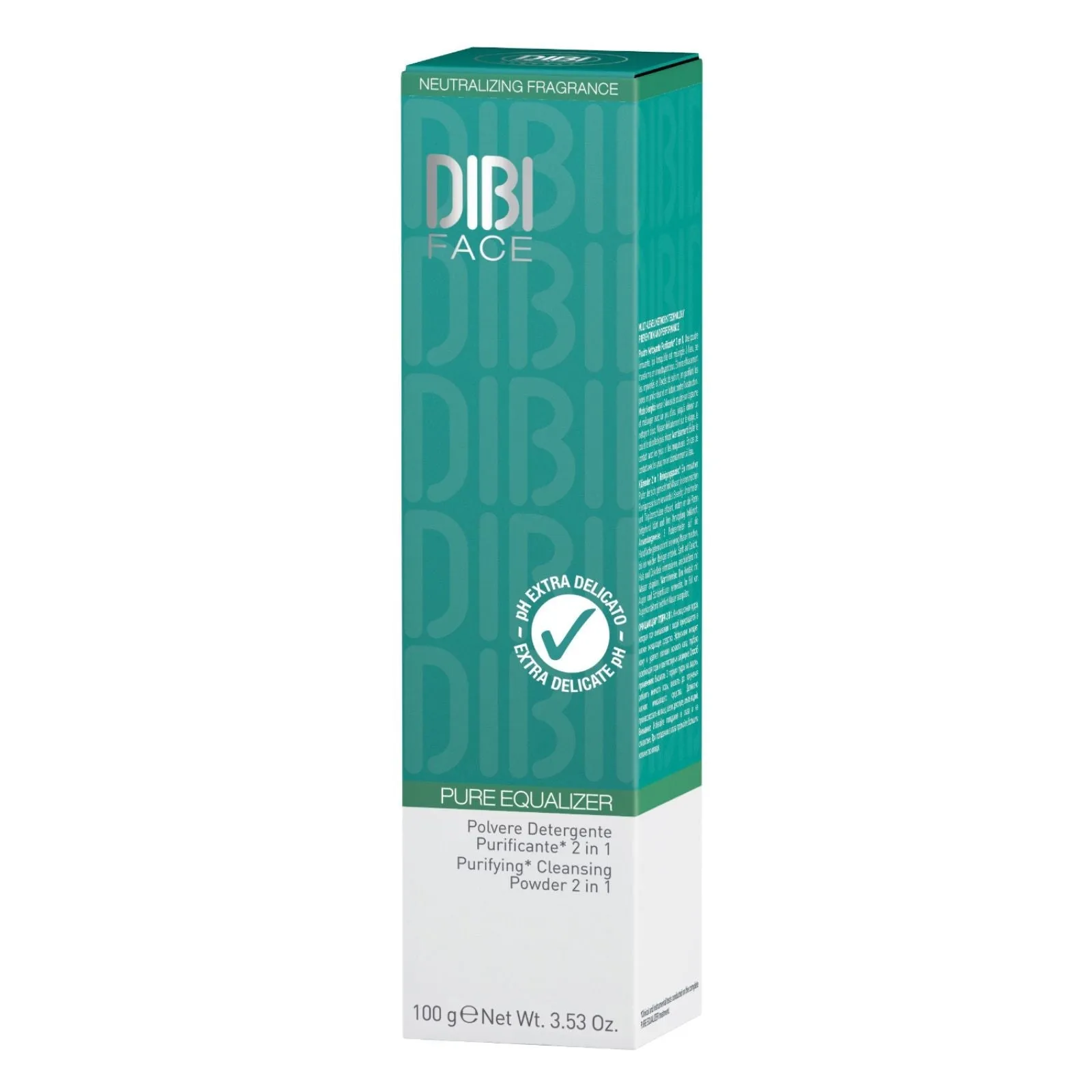 DIBI Milano | PureEqualizer Cleansing Powder 2 in 1 100g