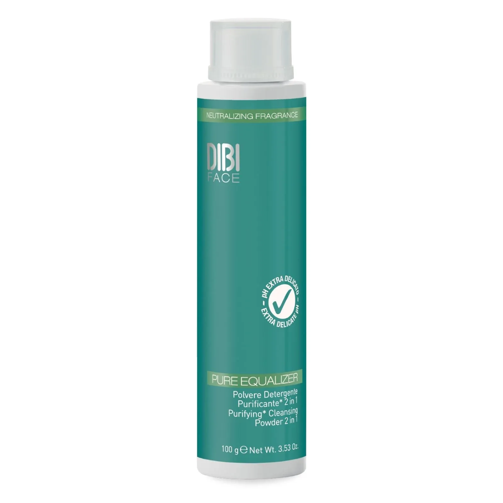 DIBI Milano | PureEqualizer Cleansing Powder 2 in 1 100g