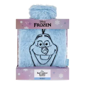 Disney Frozen Hot Water Bottle Olaf