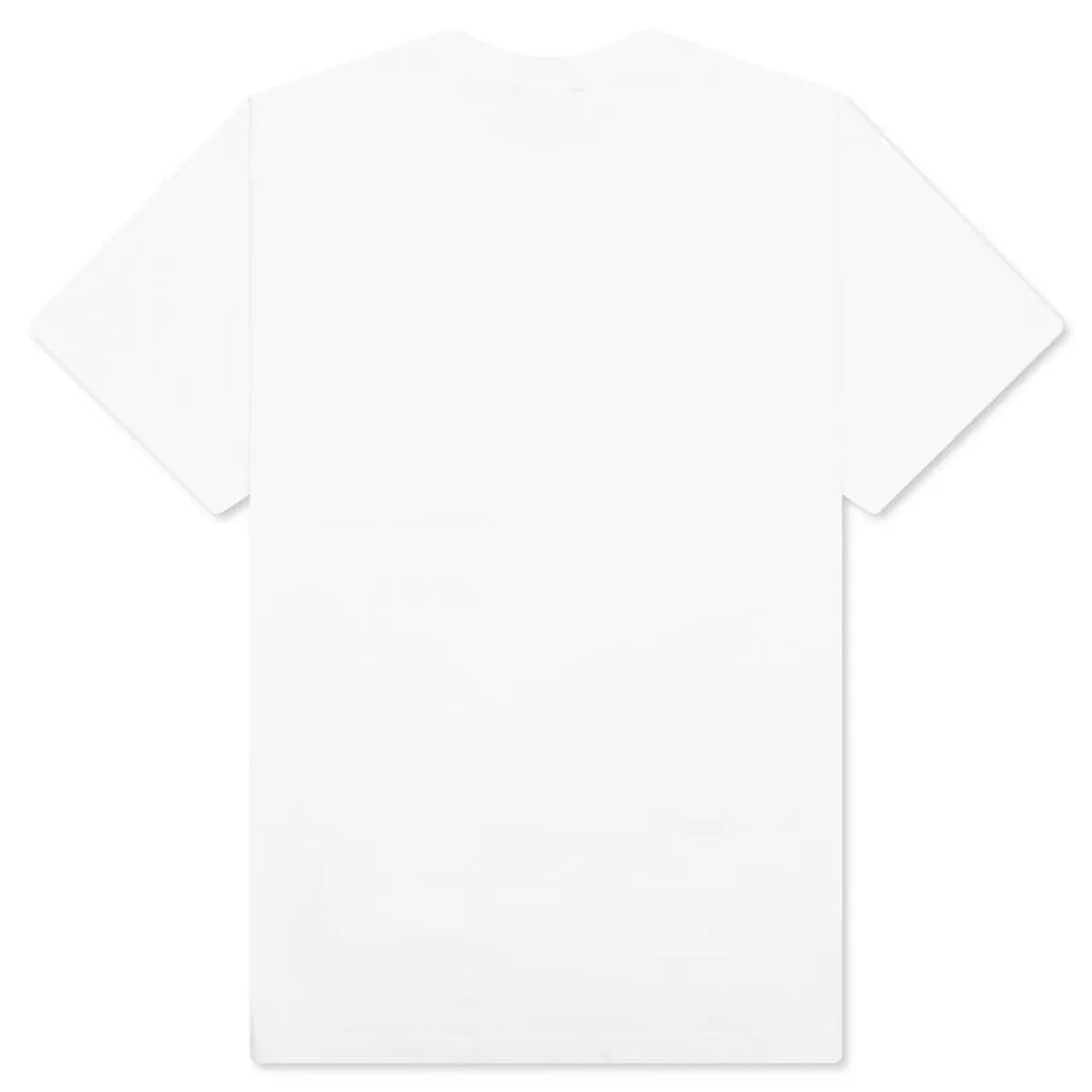 Diversity Tee - White