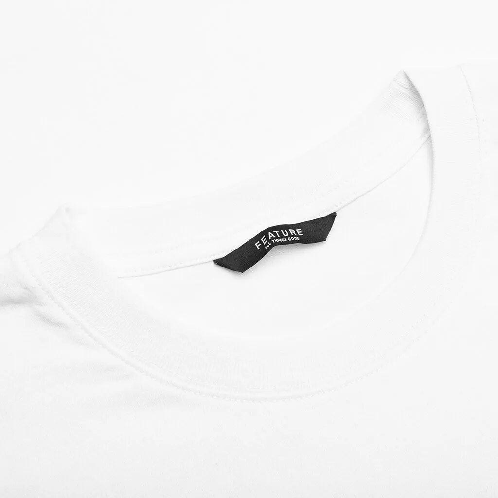 Diversity Tee - White