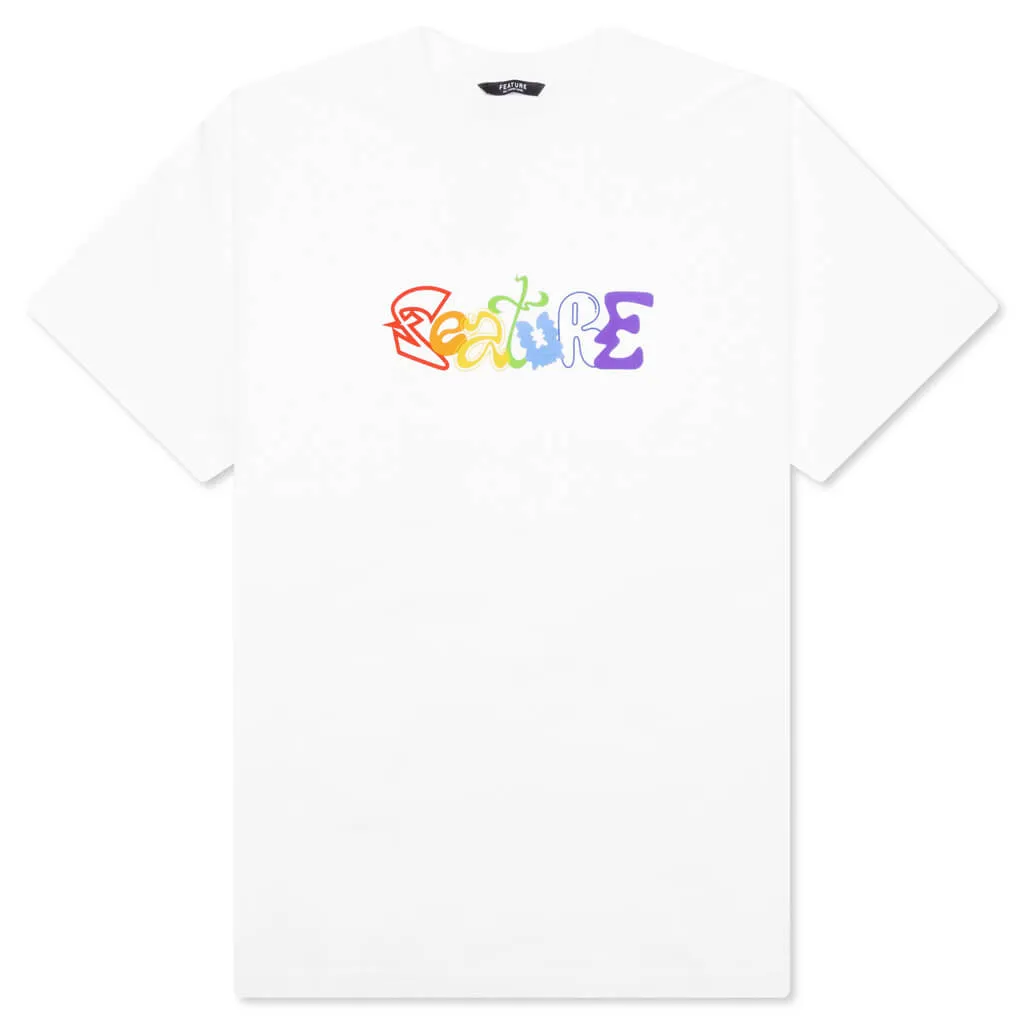 Diversity Tee - White