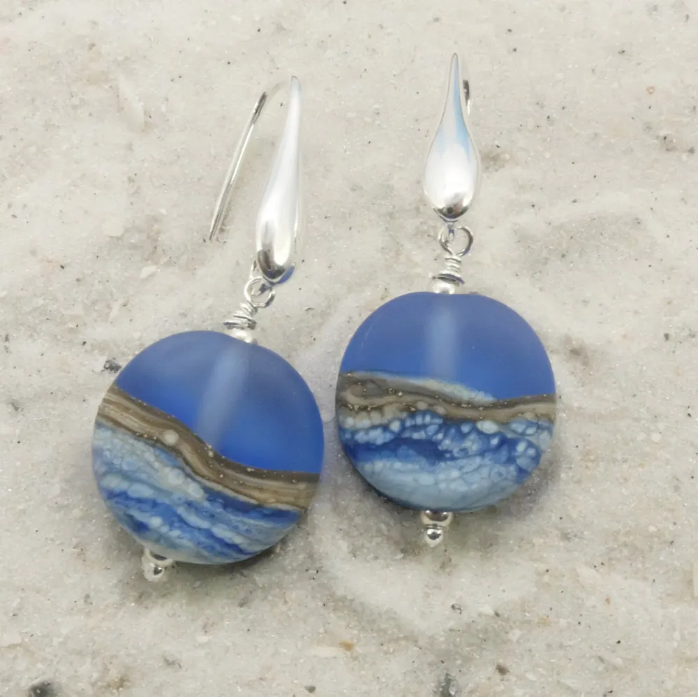 Dusky Shores Earrings