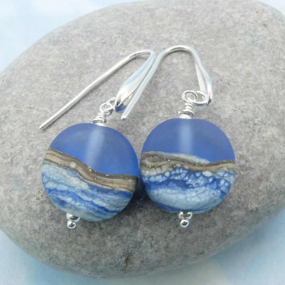 Dusky Shores Earrings