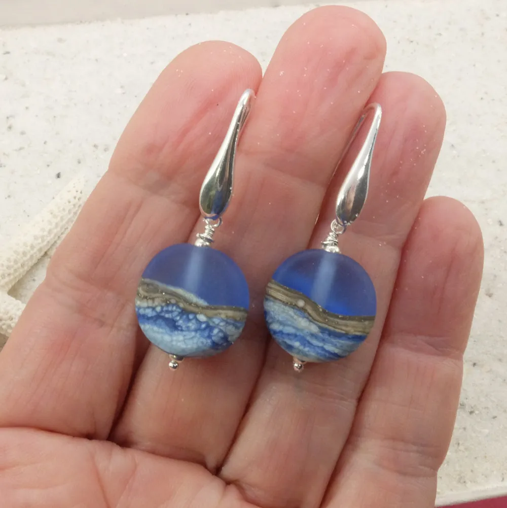 Dusky Shores Earrings