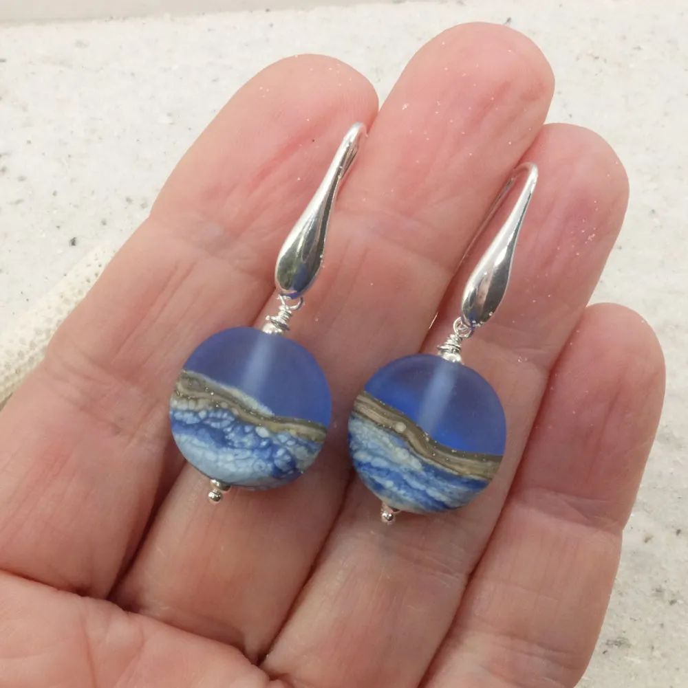 Dusky Shores Earrings