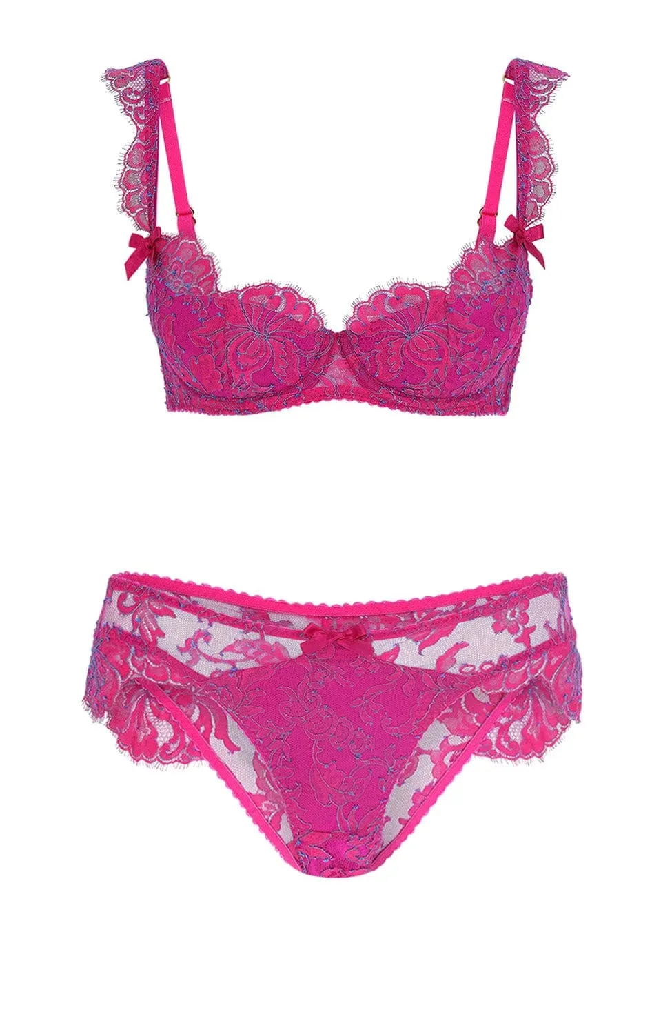 Emiliana Bra and Brief Set