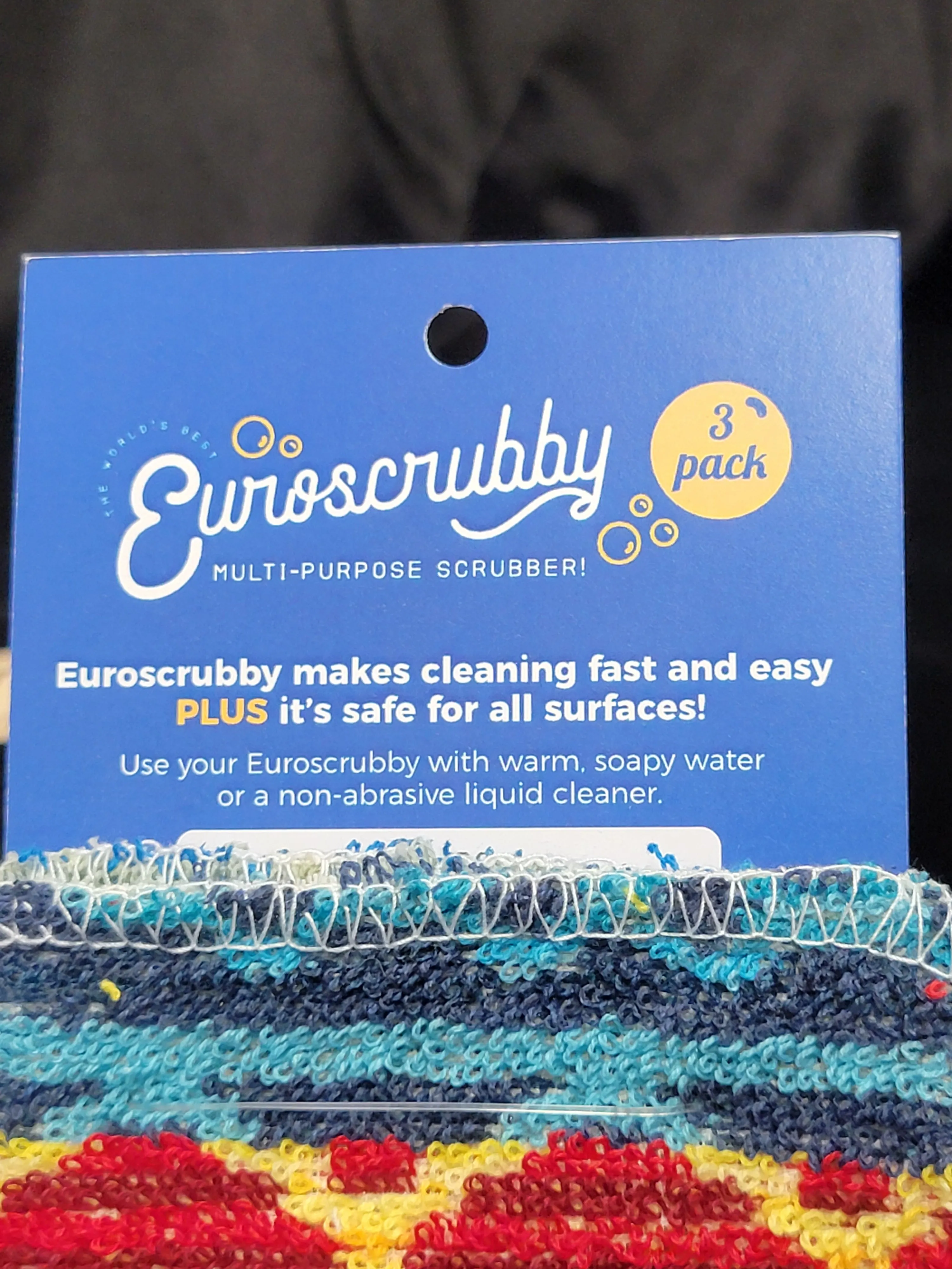 Euroscrubby XL