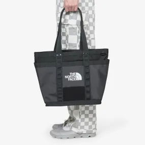 Explore Utility Tote TNF Black | TNF White