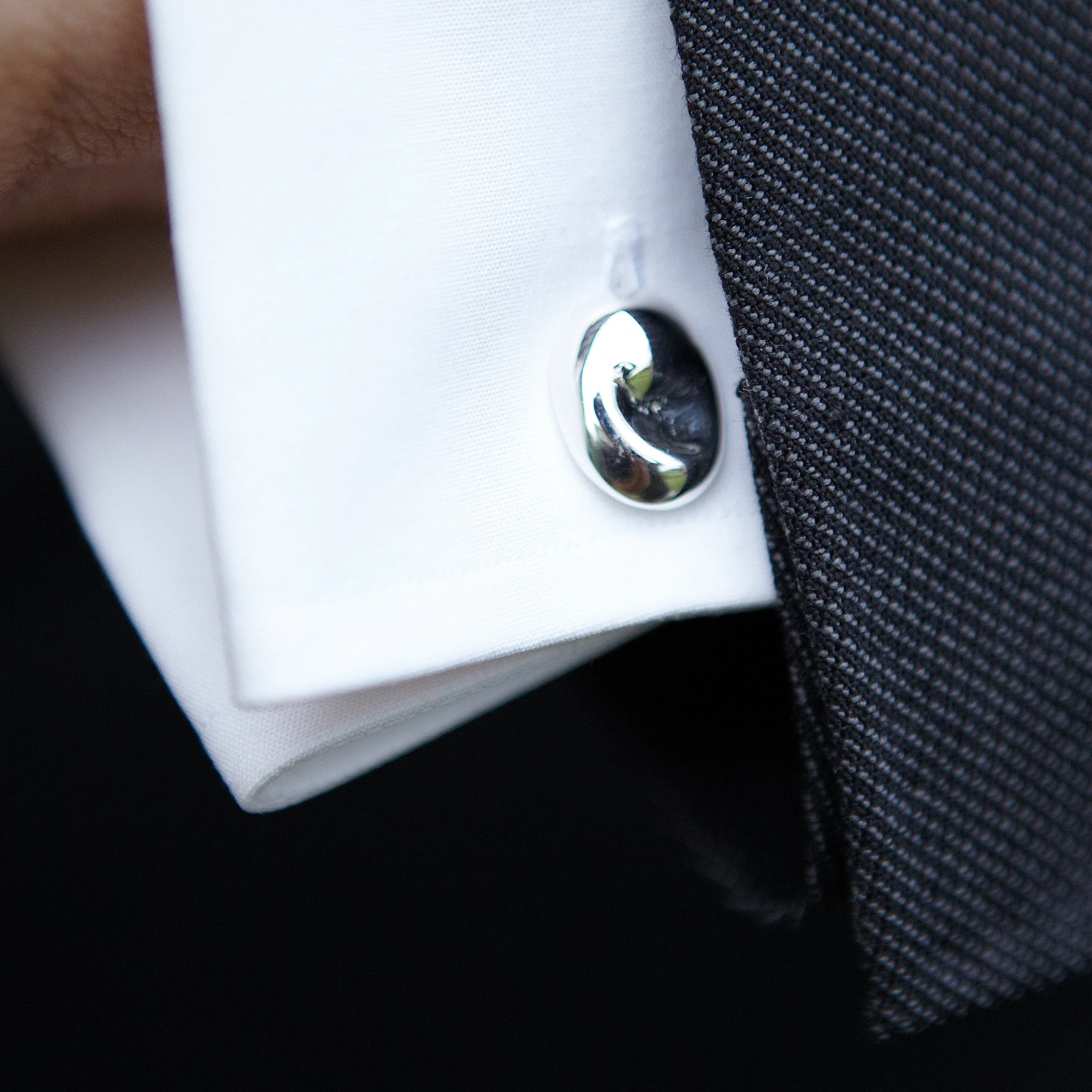 Eye of The Sea Cufflinks