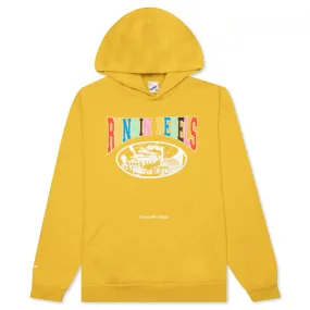 Feature x UNLV RR Crest Hoodie - Golden Rod