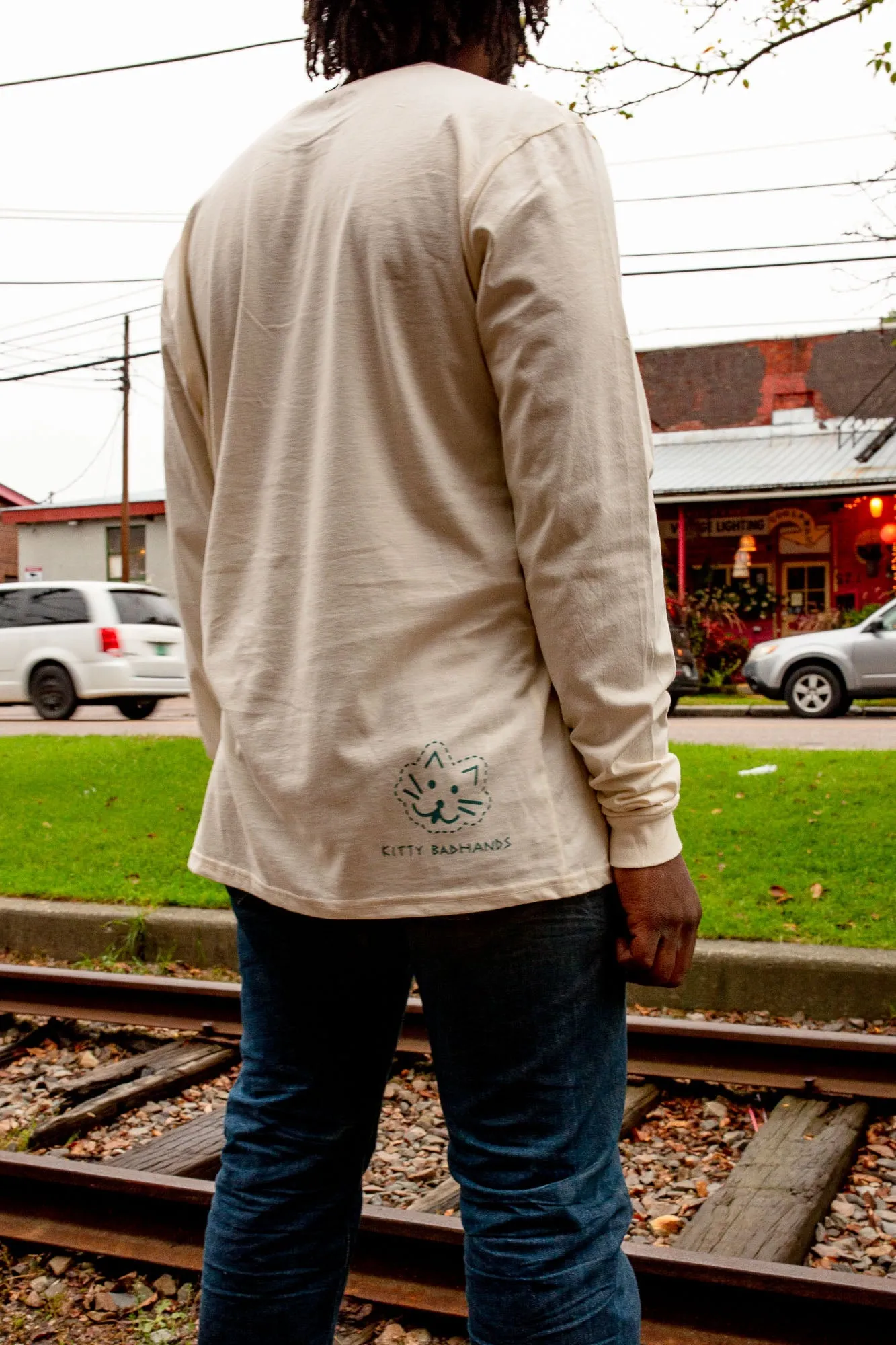 Flying Geese Long Sleeve