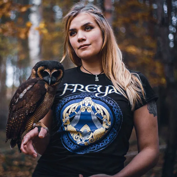 Freya - Women's T-Shirt