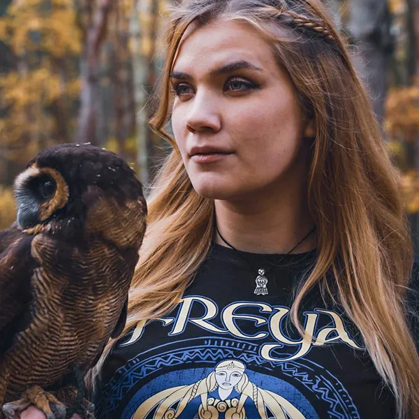 Freya - Women's T-Shirt