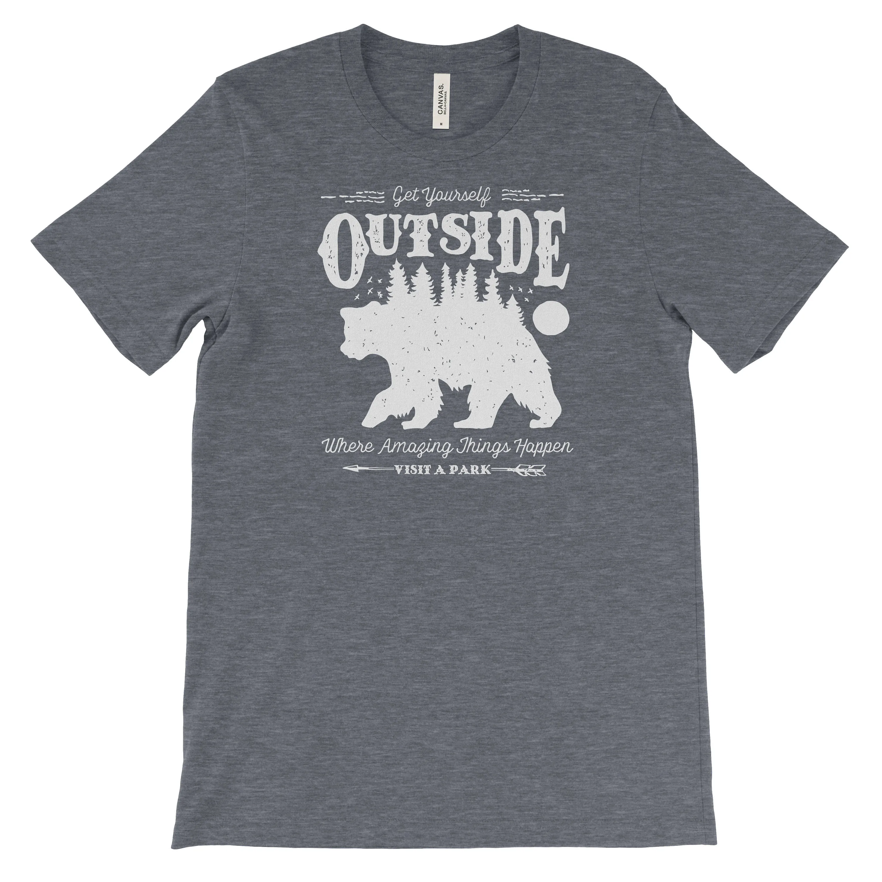 Get Yourself Outside T shirt